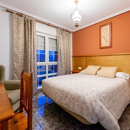 Tierra De La Reina Hotel Boca de Huérgano