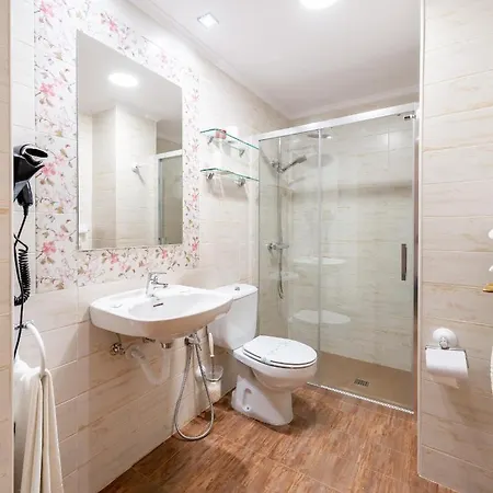 Tierra De La Reina Hotel Boca de Huérgano