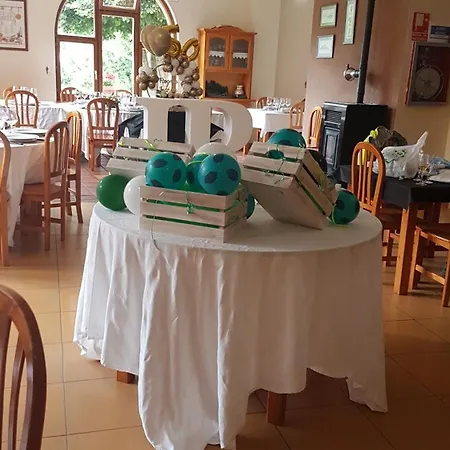 Tierra De La Reina Boca de Huérgano