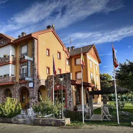 Tierra De La Reina Hotel 3*