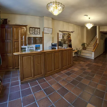 מלון Tierra De La Reina Boca de Huérgano