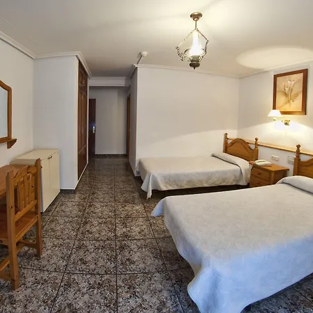 Tierra De La Reina Hotell Boca de Huérgano