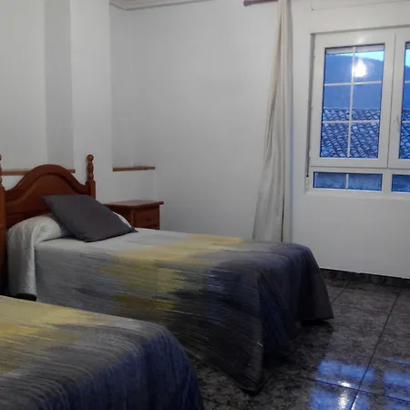 Tierra De La Reina 3* Boca de Huérgano