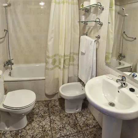 מלון Tierra De La Reina Boca de Huérgano