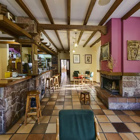 Tierra De La Reina Boca de Huérgano