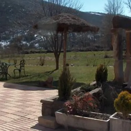 Tierra De La Reina מלון Boca de Huérgano