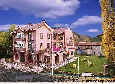 Tierra De La Reina 3* Boca de Huérgano