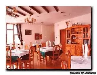 Hotell Tierra De La Reina