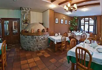 Tierra De La Reina Boca de Huérgano