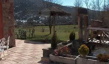 Tierra De La Reina Hotel Boca de Huérgano