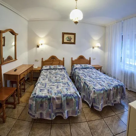 Tierra De La Reina Hotel Boca de Huérgano