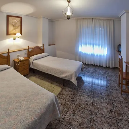 Tierra De La Reina Hotell