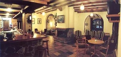 Tierra De La Reina מלון 3*