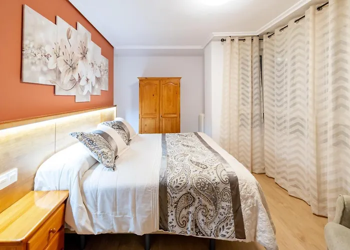 Tierra De La Reina 3* Boca de Huérgano