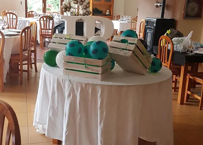 Tierra De La Reina Boca de Huérgano