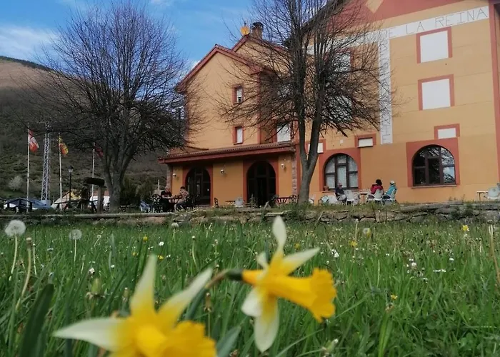 Tierra De La Reina 3* Boca de Huérgano