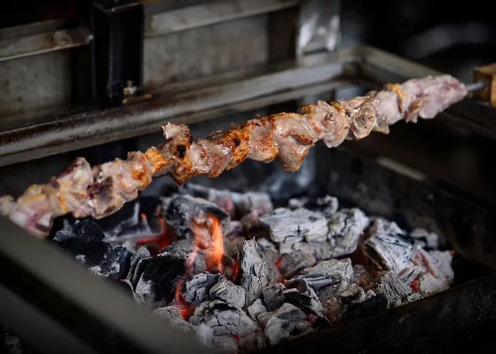 Tierra De La Reina Отель 3*