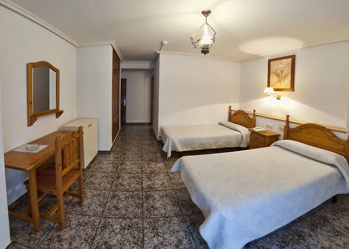 Tierra De La Reina Hotel Boca de Huérgano