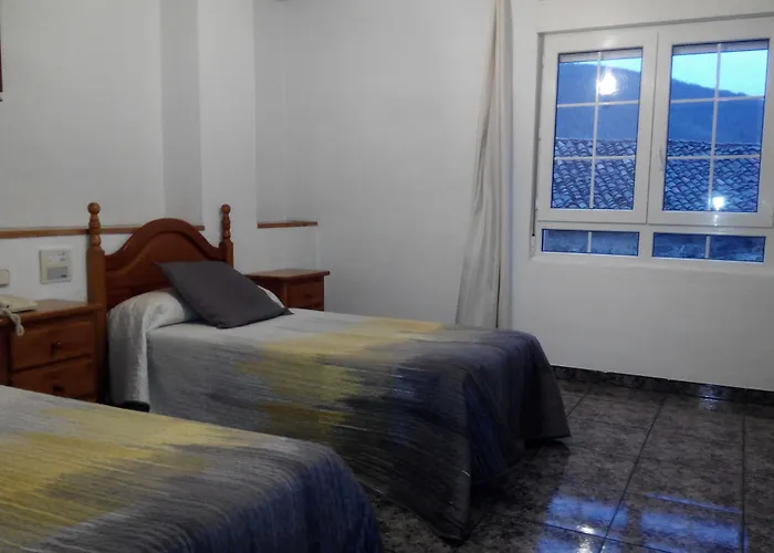 Tierra De La Reina 3* Бока-де-Уэргано