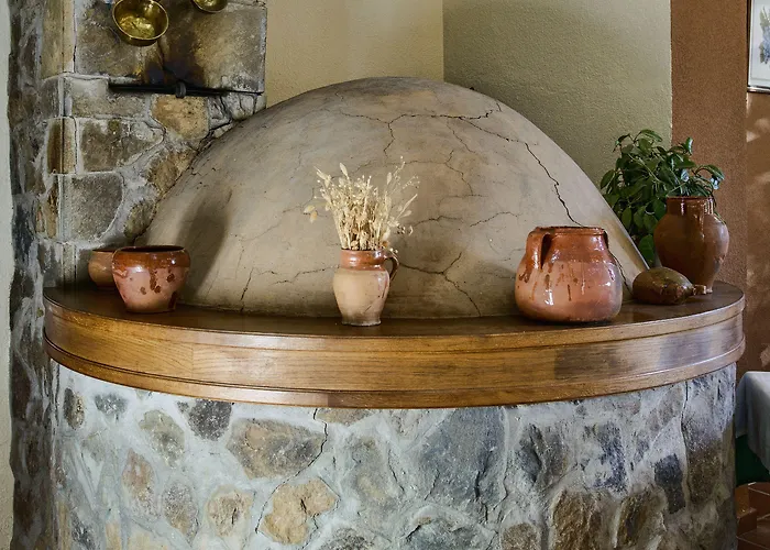 Tierra De La Reina 3* Boca de Huérgano