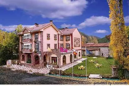 Tierra De La Reina 3* Boca de Huérgano